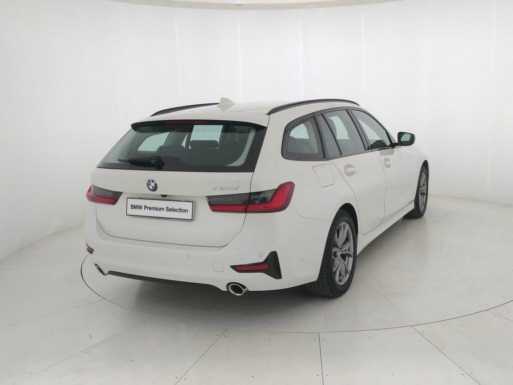 BMW Serie 3 320d Touring Sport auto