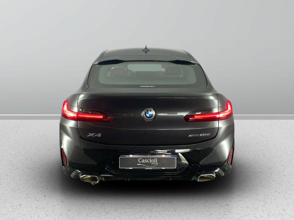 BMW X4 xdrive20d mhev 48V Msport auto
