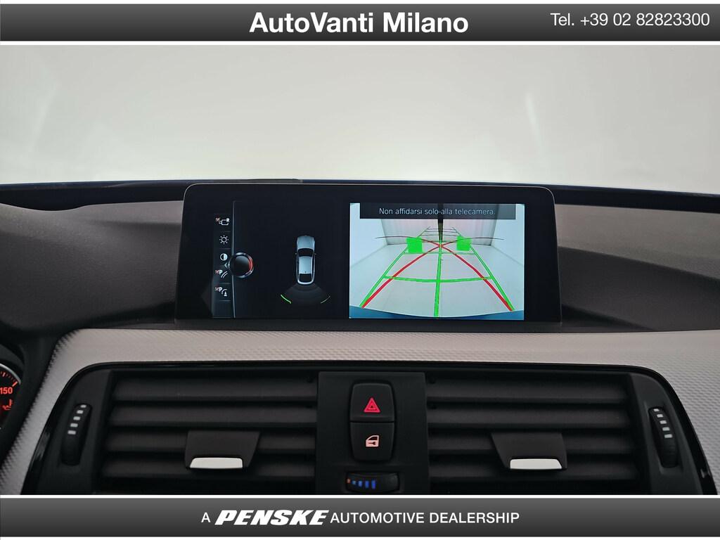 BMW Serie 3 320d Gran Turismo xdrive Msport auto