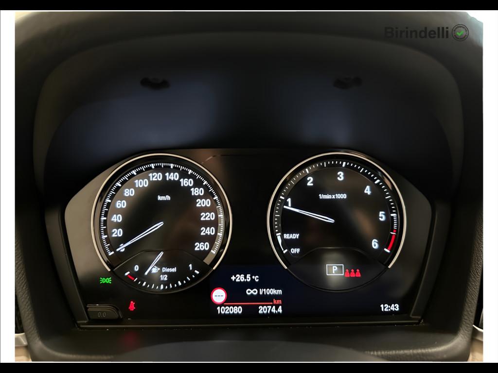 BMW X1 sdrive18d xLine Plus auto