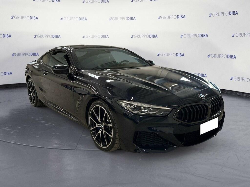 BMW Serie 8 840d Coupe mhev 48V xdrive Individual Composition auto