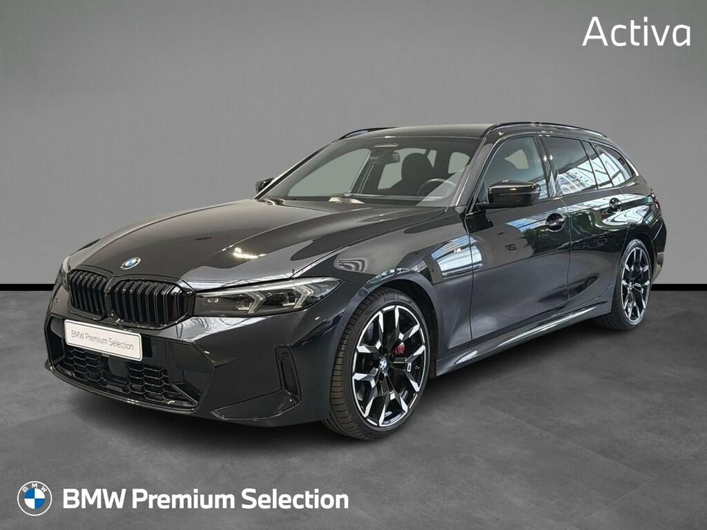 BMW Serie 3 320d Touring mhev 48V Msport xdrive auto