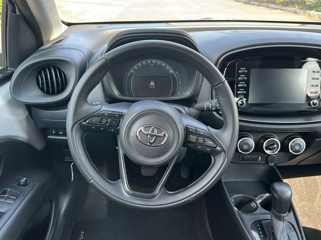Toyota Aygo X 1.0 Active 72cv s-cvt