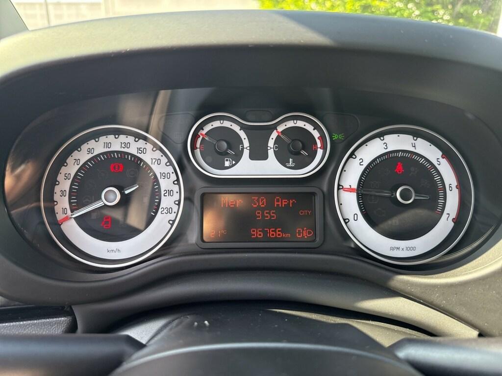 Fiat 500L 1.6 mjt Trekking 105cv