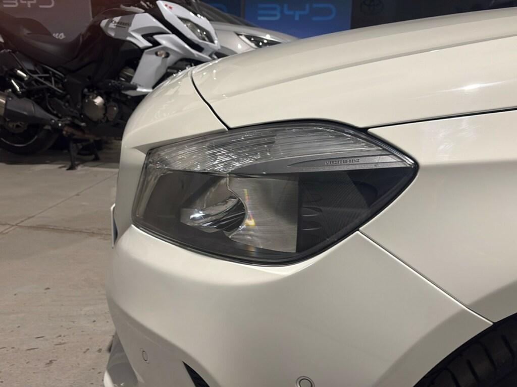 Mercedes Classe A 180 d Executive my16