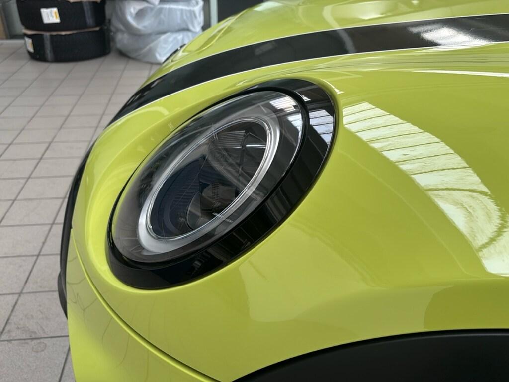 Mini Mini Cabrio 2.0 JCW JCW auto