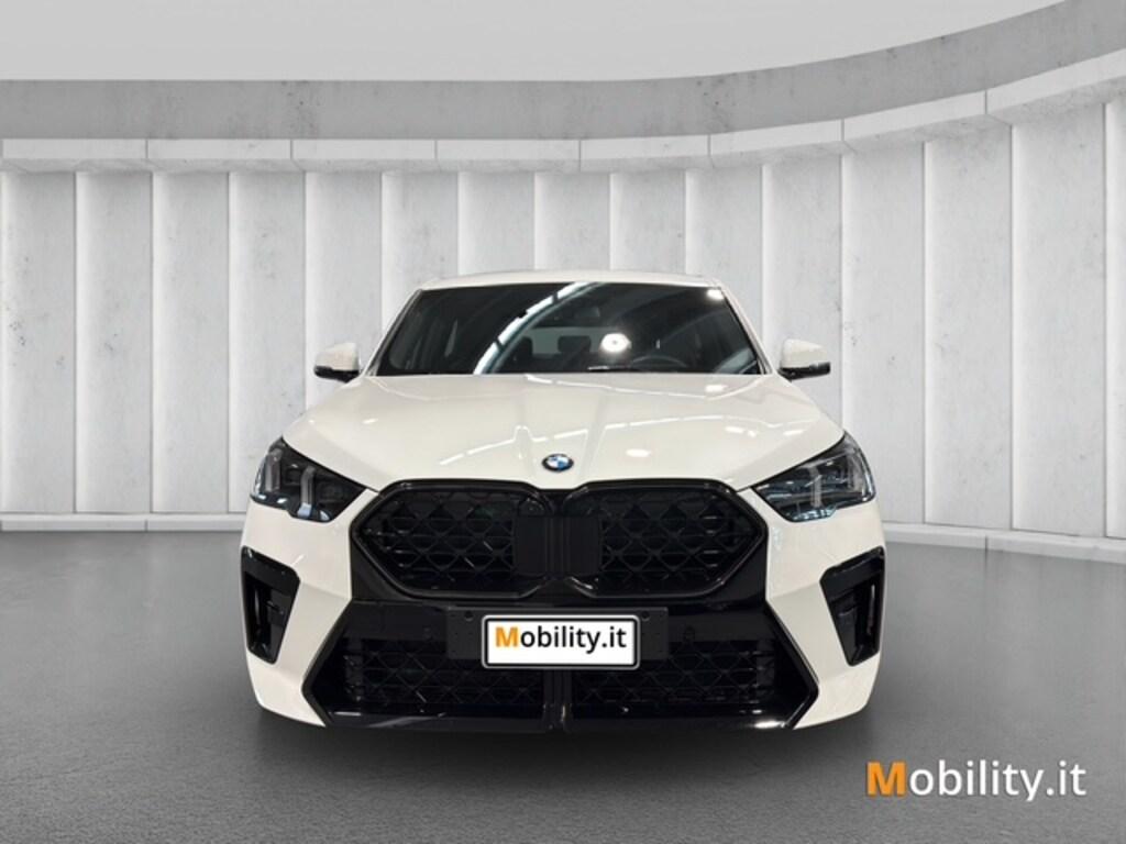 BMW X2 xdrive 20d 48V MSport Pro auto