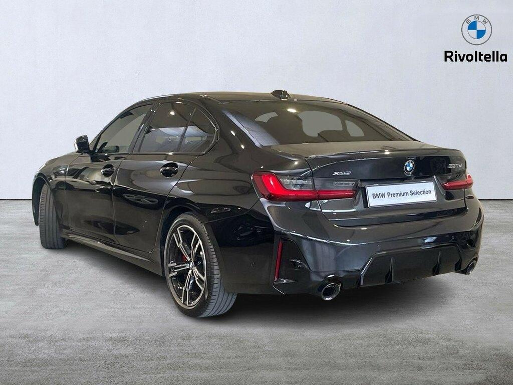 BMW Serie 3 320d mhev 48V xdrive M Sport Pro auto