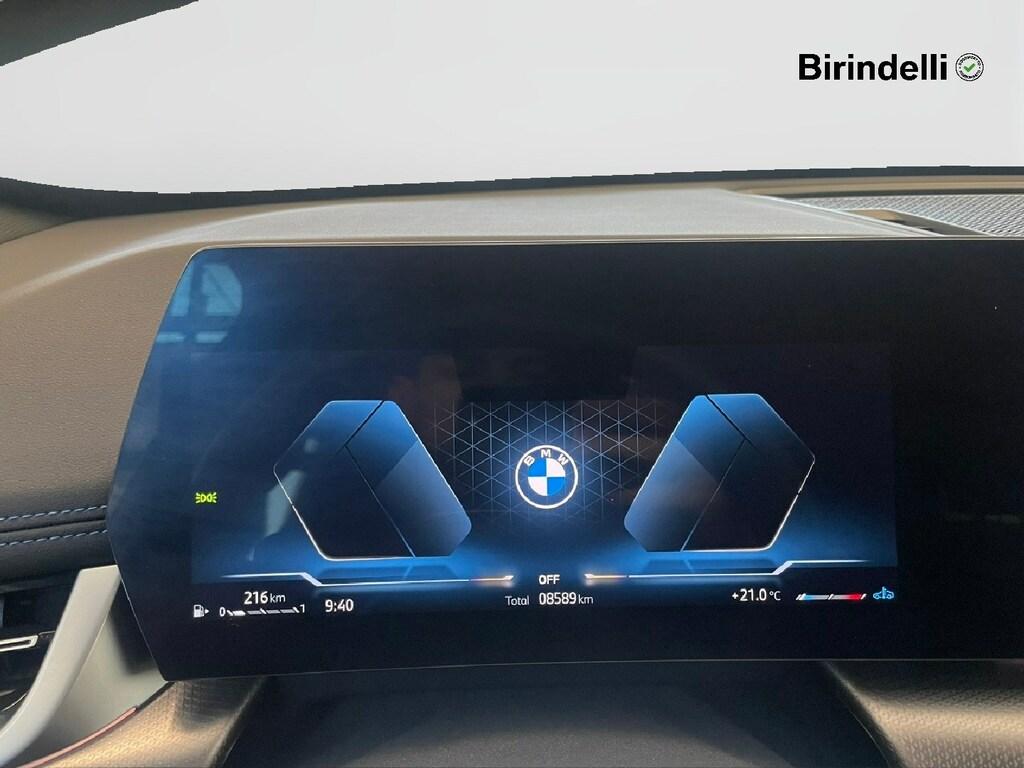 BMW X1 xdrive20d mhev 48V Msport auto