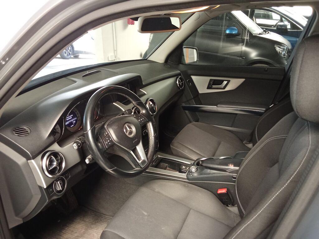 Mercedes GLK 200 cdi (BE) Sport my12