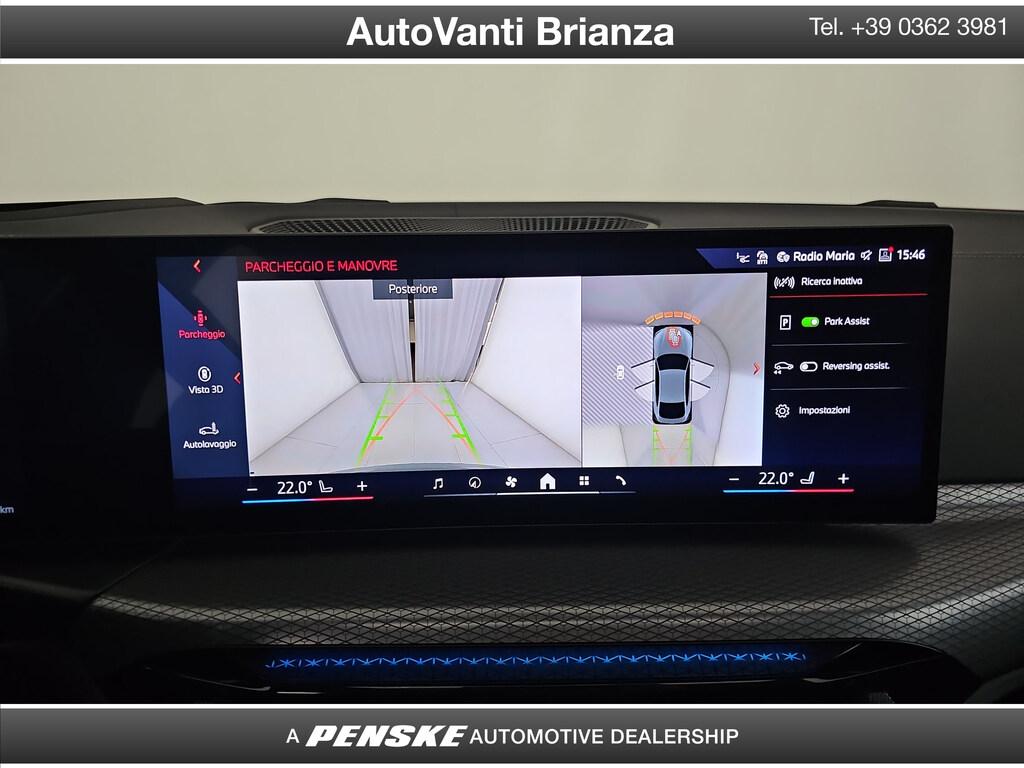BMW i4 xdrive40 M Sport Pro