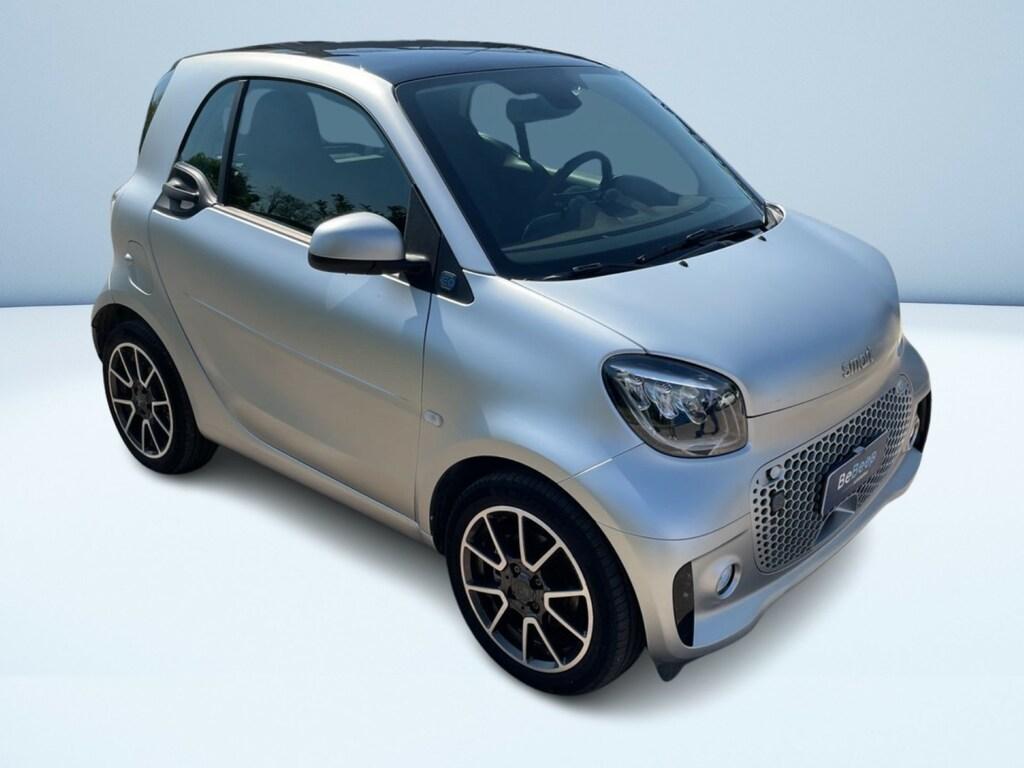 Smart fortwo eq Passion