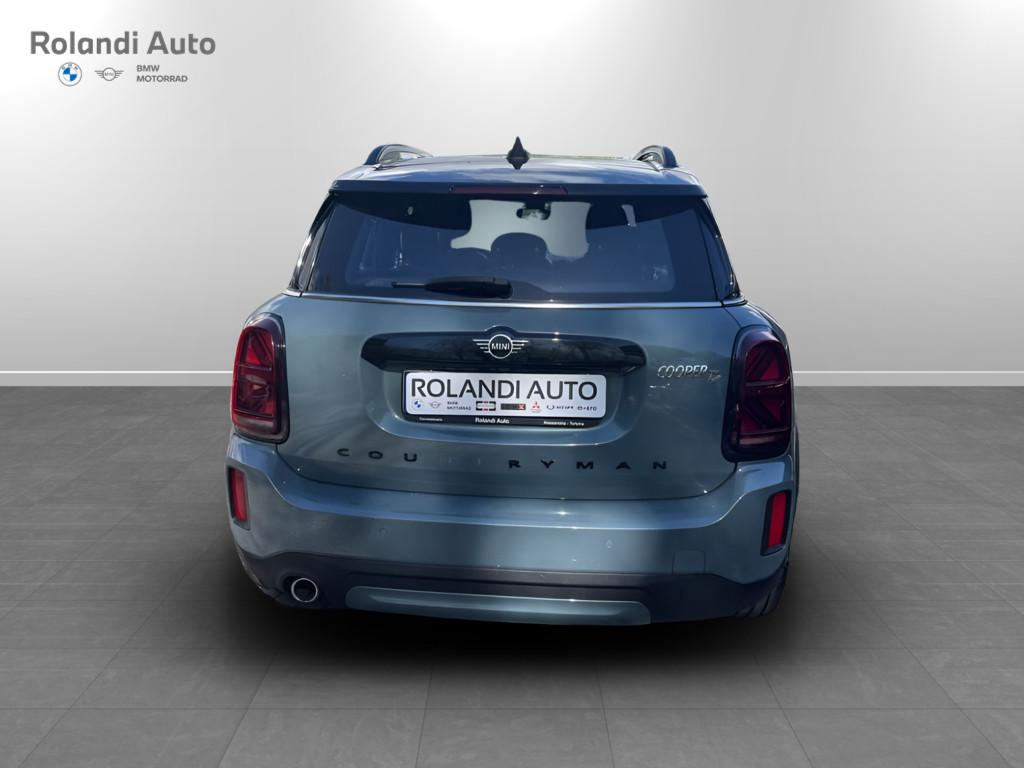 Mini Cooper D Countryman 2.0 D Cooper D Business Auto