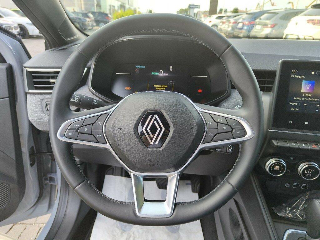 Renault Clio 1.6 E-Tech full hybrid Techno 145cv