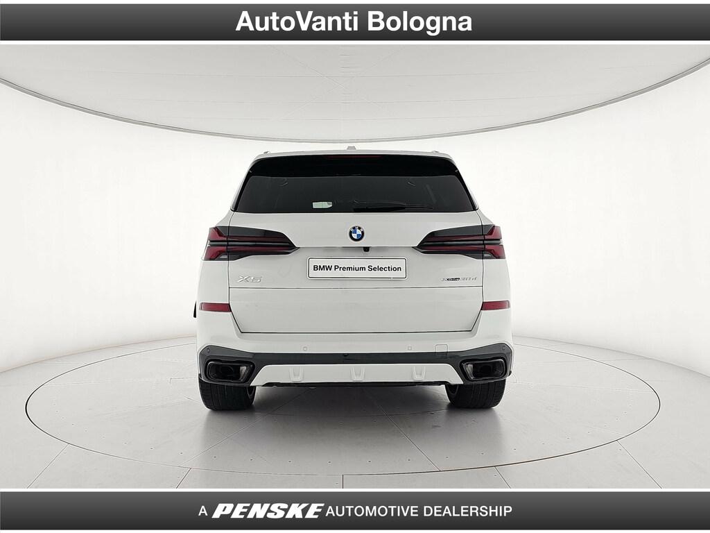 BMW X5 xdrive30d Msport auto