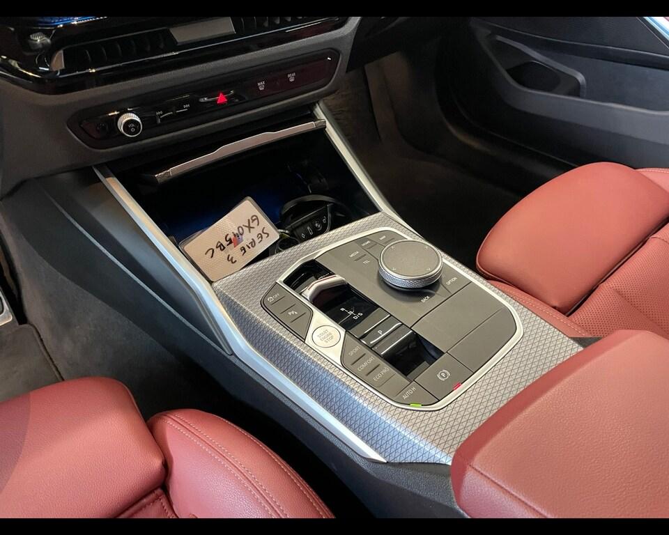 BMW Serie 3 320d Touring mhev 48V Msport xdrive auto