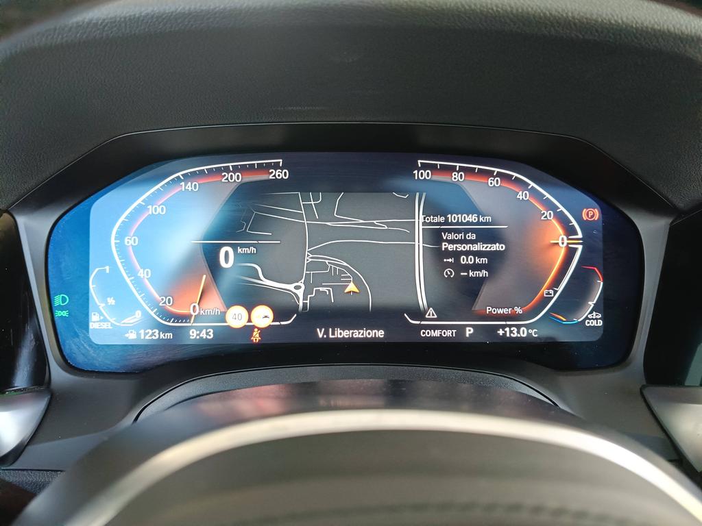 BMW Serie 4 430d Coupe mhev 48V xdrive Msport auto