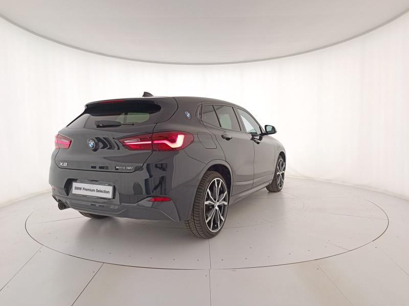 BMW X2 sdrive18i Msport 136cv auto