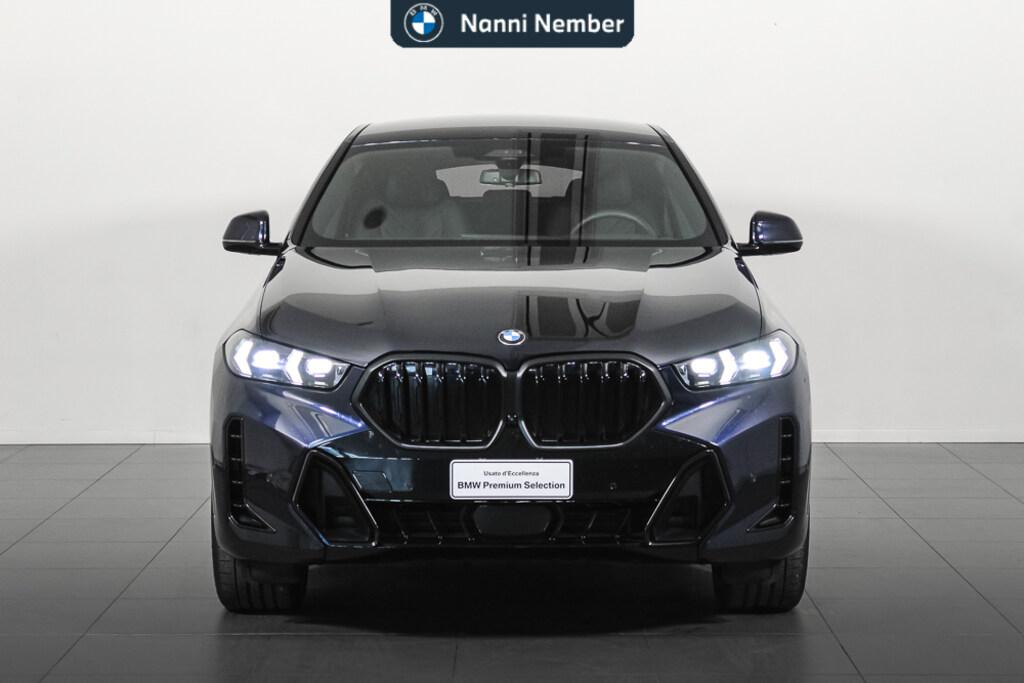 BMW X6 xdrive30d MSport Pro auto