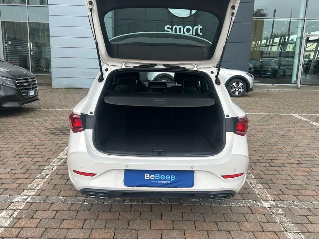Cupra Leon Sportstourer 1.5 hybrid 150cv dsg
