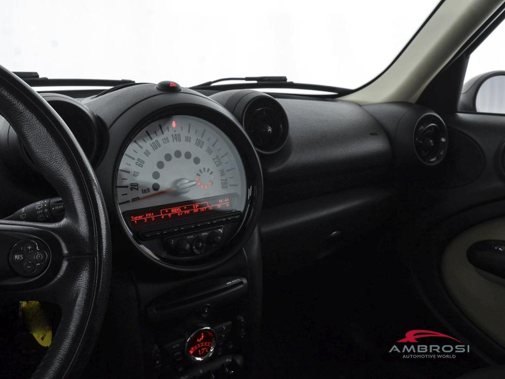 Mini Cooper D Countryman 1.6 Cooper D