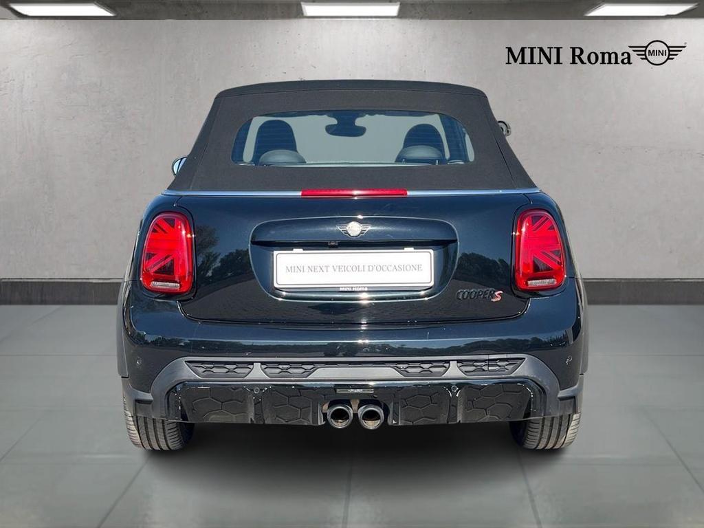 Mini Cooper S Cabrio 2.0 Cooper S