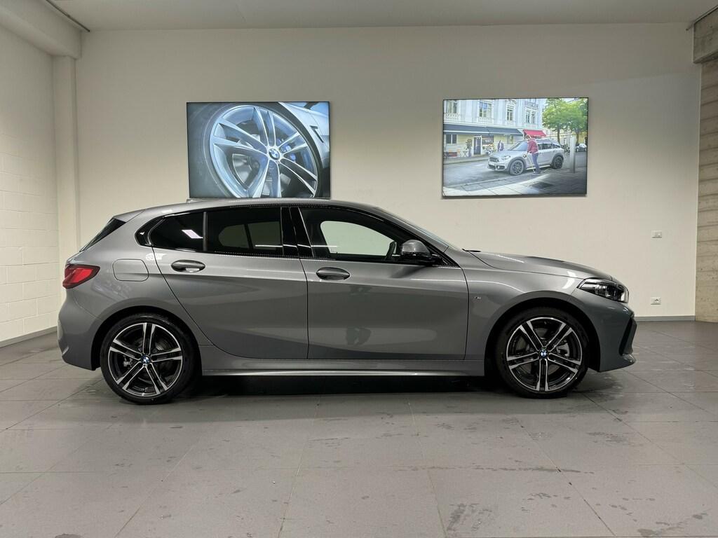 BMW Serie 1 120d Msport xdrive auto