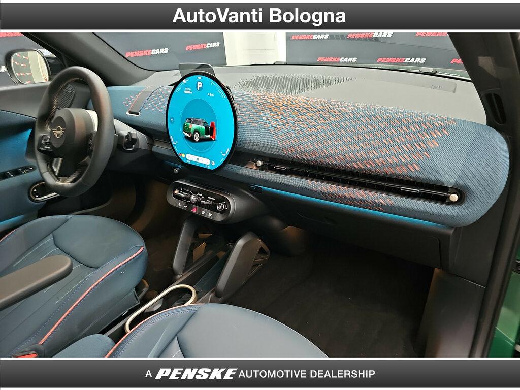 Mini Mini Aceman E Favoured