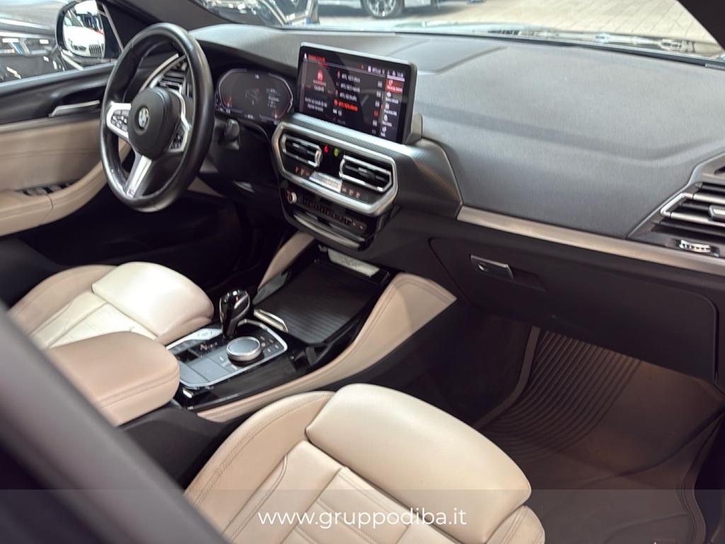 BMW X4 xdrive20d mhev 48V Msport auto
