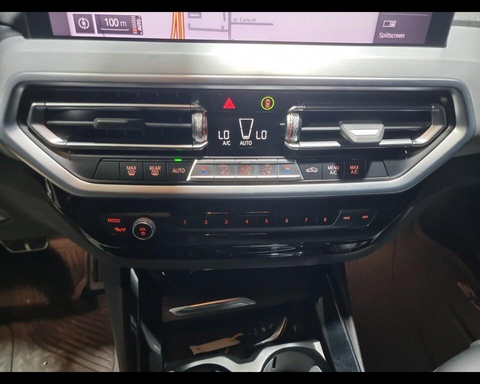 BMW X3 xdrive20d mhev 48V Msport auto