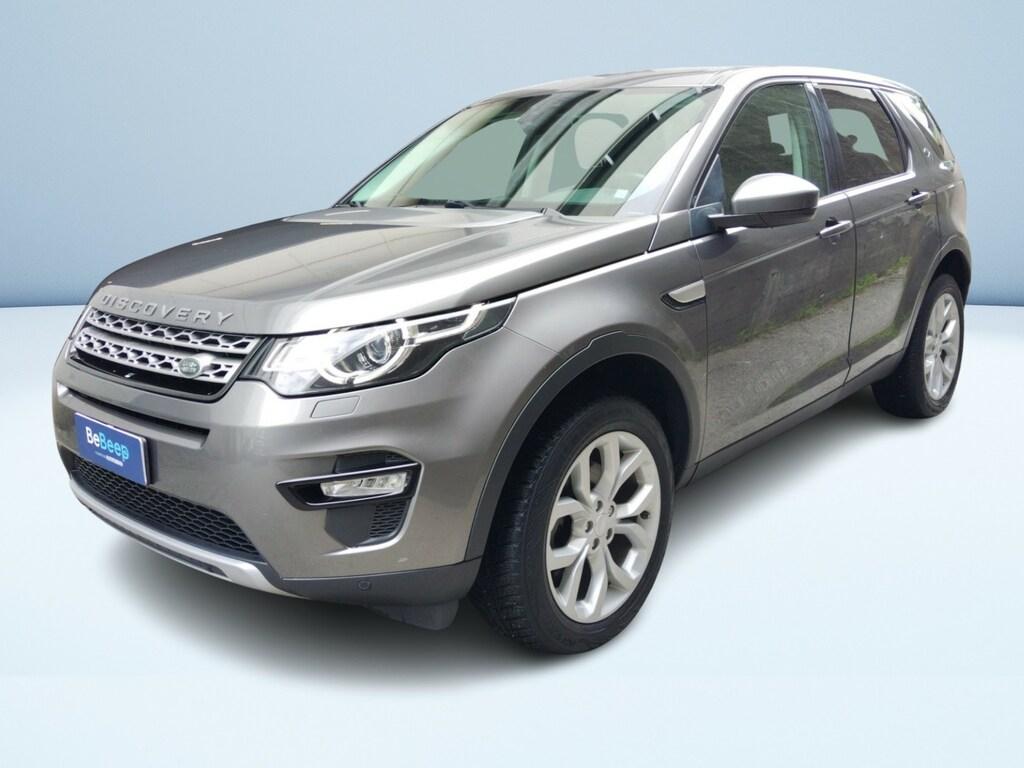 Land Rover Discovery Sport 2.0 td4 HSE awd 180cv auto