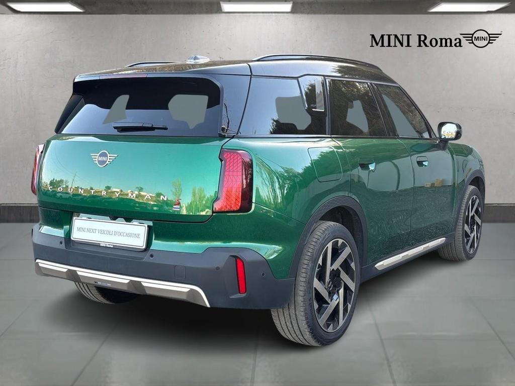 Mini Mini Countryman 2.0 48V S Favoured all4 auto