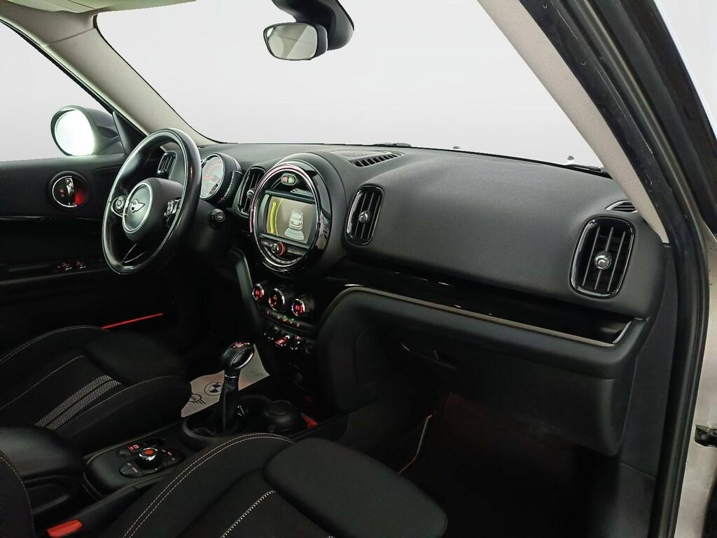 Mini Cooper SD Countryman 2.0 TwinPower Turbo Cooper SD ALL4 Steptronic