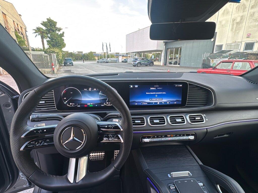 Mercedes GLE 350 de phev AMG Line Premium 4matic auto