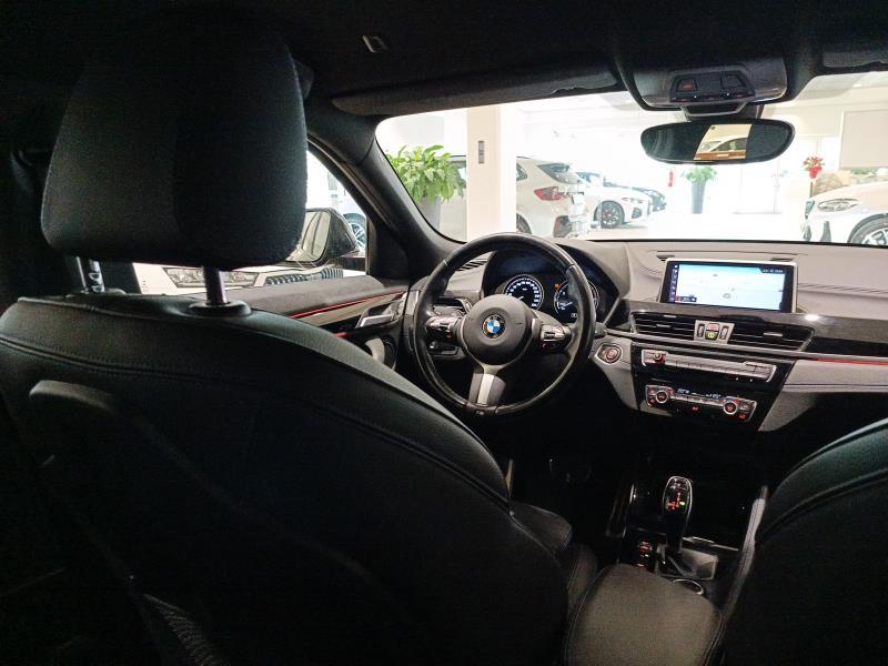 BMW X2 xdrive20d Msport auto