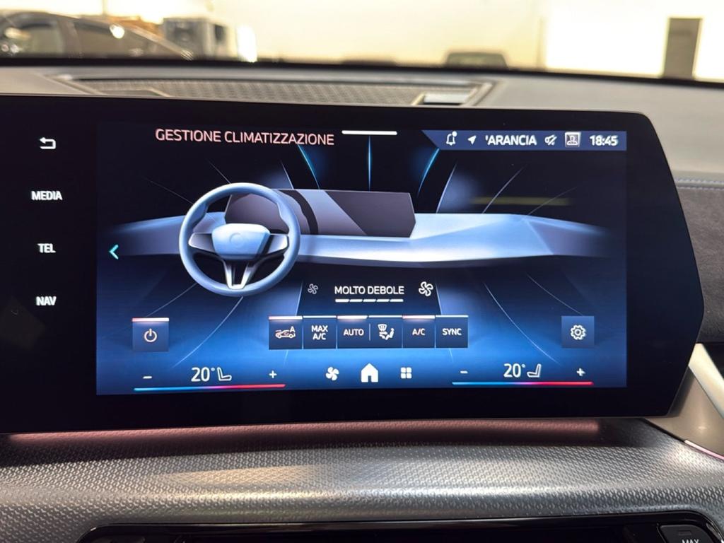 BMW X2 xdrive 20d 48V MSport auto