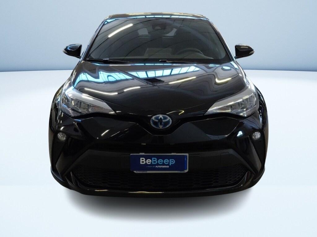 Toyota C-HR 1.8h Trend e-cvt