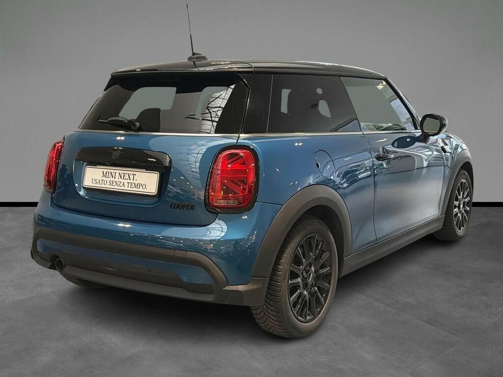 Mini Cooper 1.5 TwinPower Turbo Cooper