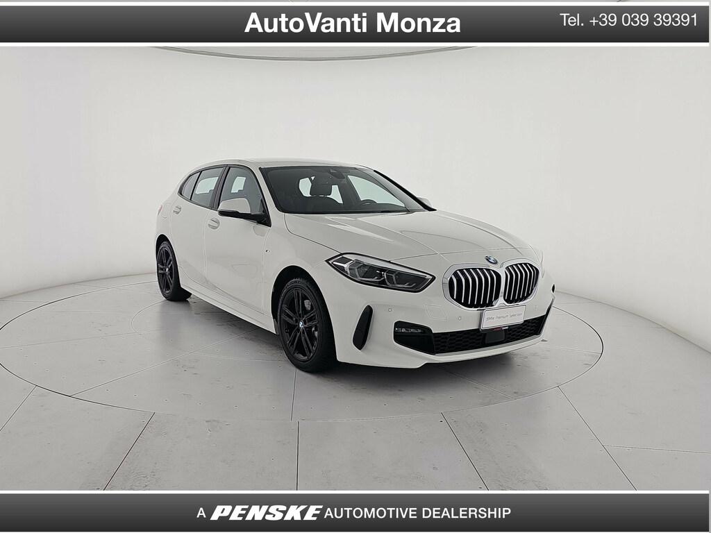 BMW Serie 1 118i Msport 136cv auto