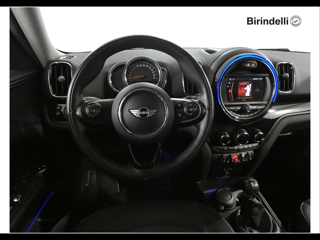 Mini Cooper D Countryman 2.0 TwinPower Turbo Cooper D Hype