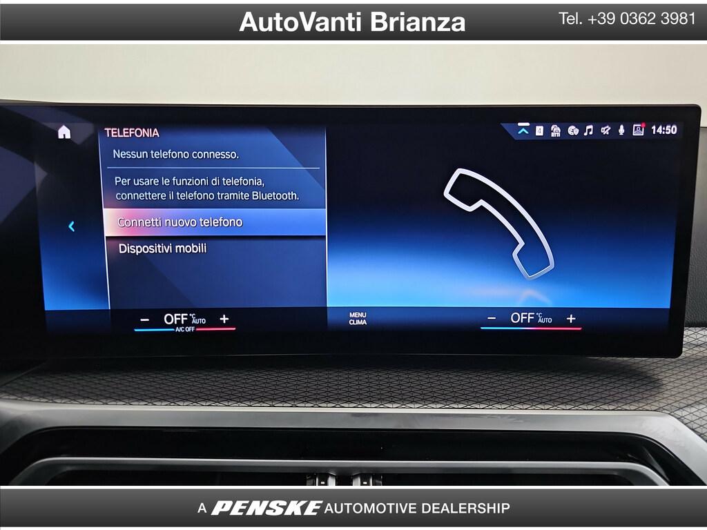 BMW Serie 3 320d Touring mhev 48V Msport auto