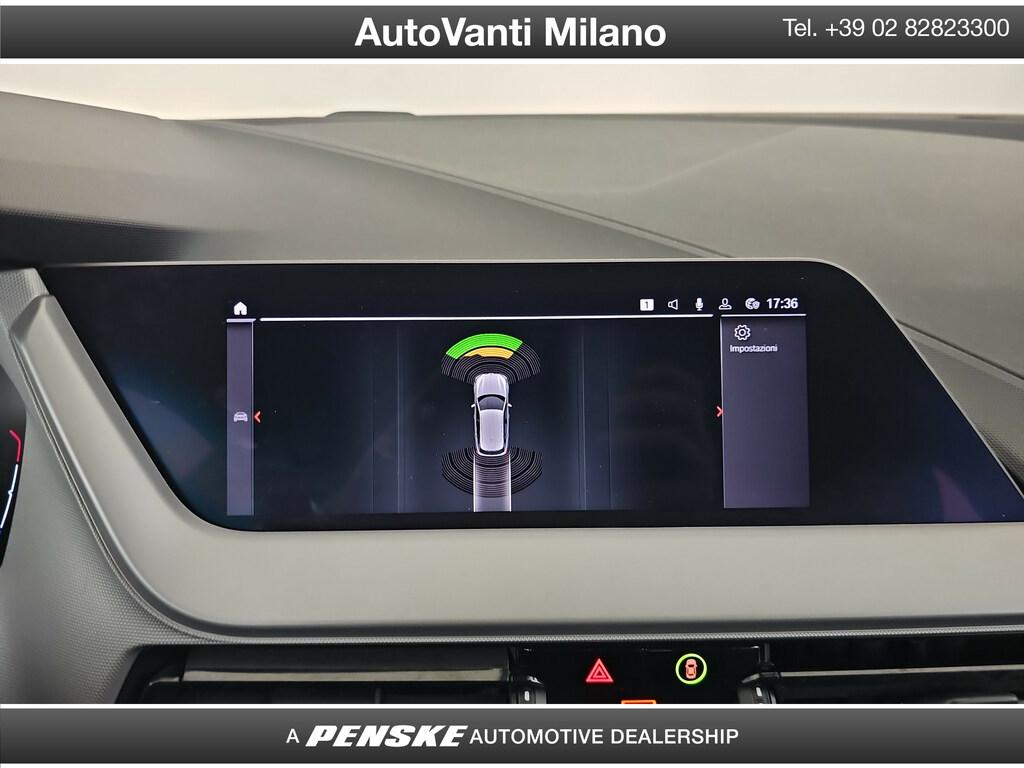 BMW Serie 1 116d Business Advantage auto
