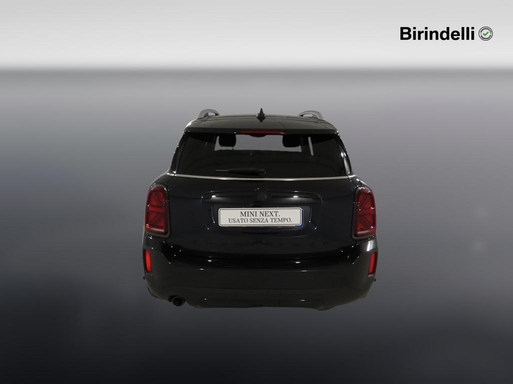 Mini Cooper D Countryman 2.0 TwinPower Turbo Cooper D