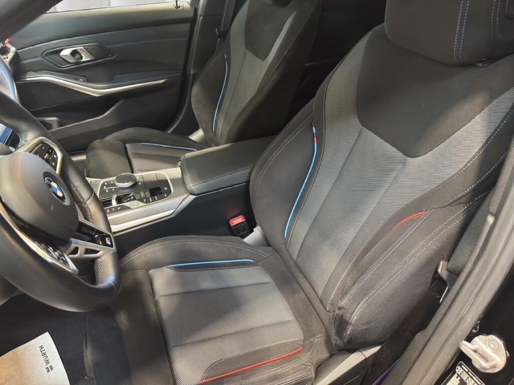 BMW Serie 3 320d Touring mhev 48V Msport xdrive auto