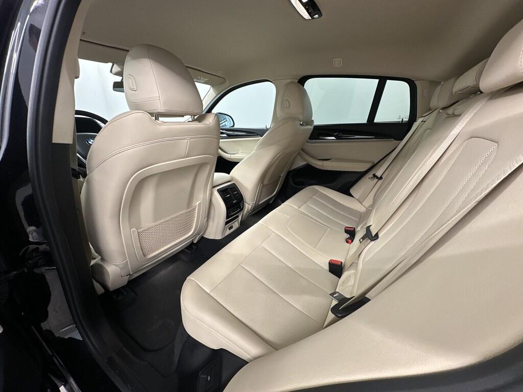 BMW X4 xdrive20d mhev 48V auto