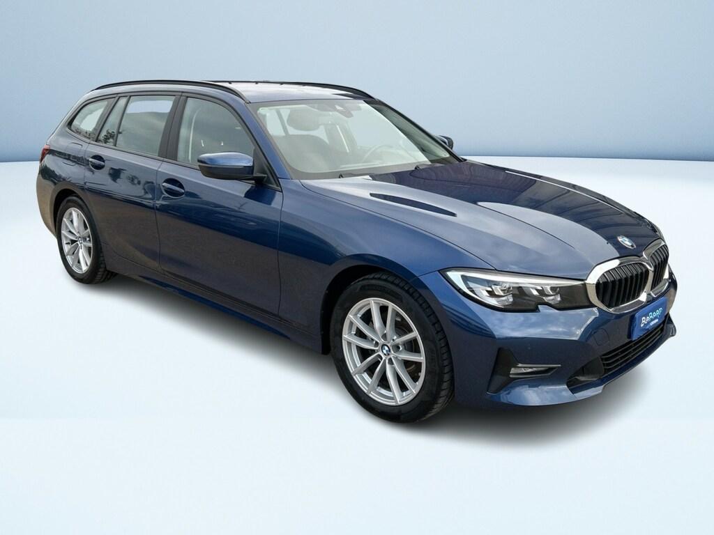 BMW Serie 3 320d Touring mhev 48V xdrive Business Advantage auto