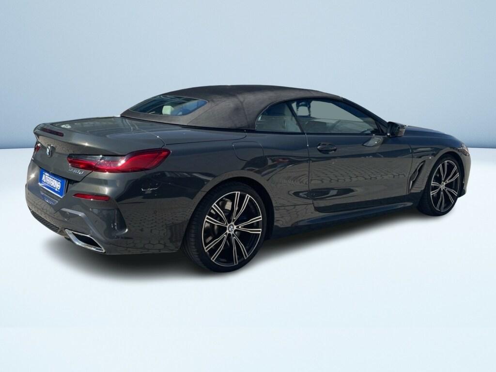 BMW Serie 8 840d Cabrio xdrive Individual Composition MSport auto