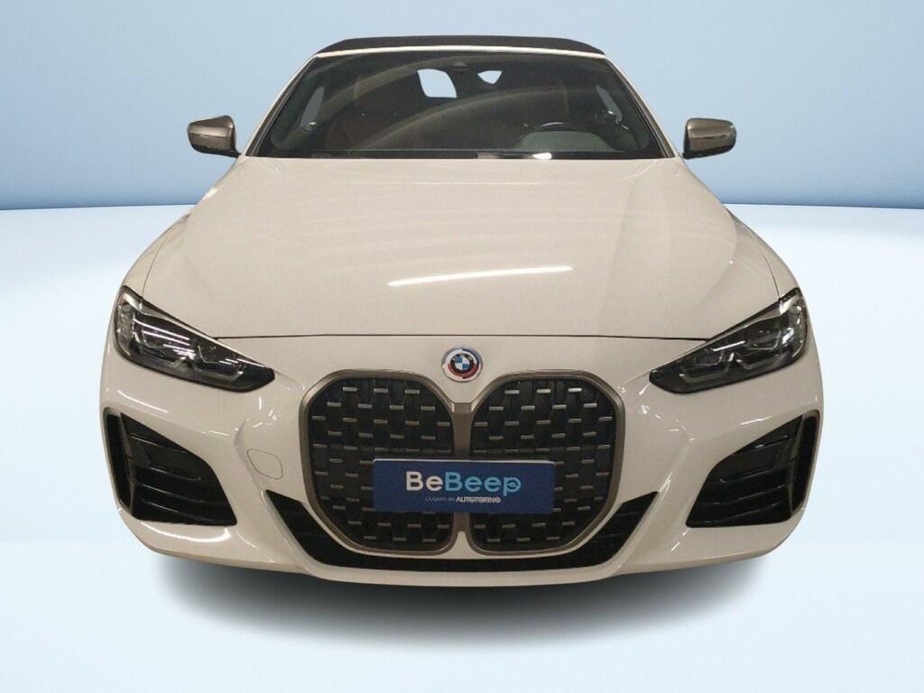 BMW Serie 4 M M440i mhev 48V xdrive auto