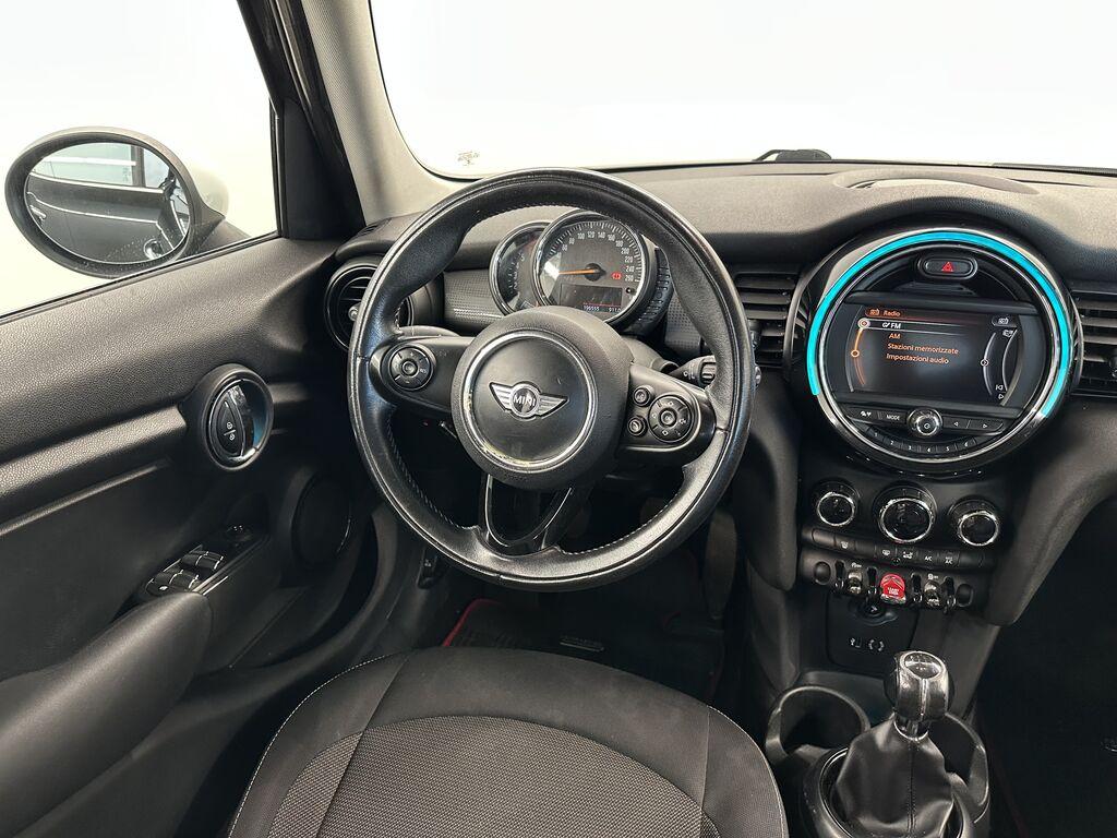 Mini Cooper D 1.5 D Cooper D