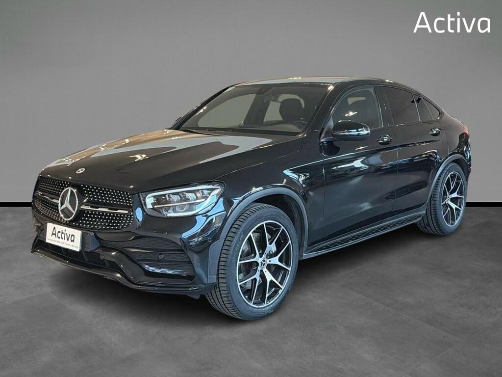 Mercedes GLC 300 d Premium Plus 4matic auto